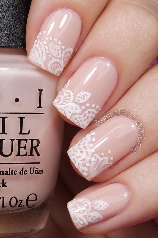 10 disenos de unas para mujeres elegantes 1 - Uñas veraniegas: Ideas de diseños para el verano 2025