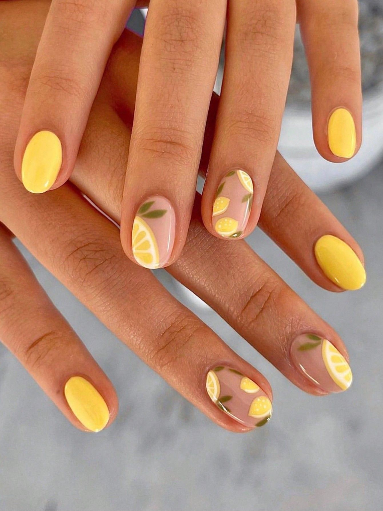 Uñas veraniegas: Ideas de diseños para el verano 2025 - El País Actual 160 ideas de Verano 2025 manicura de unas manicura - Uñas veraniegas: Ideas de diseños para el verano 2025