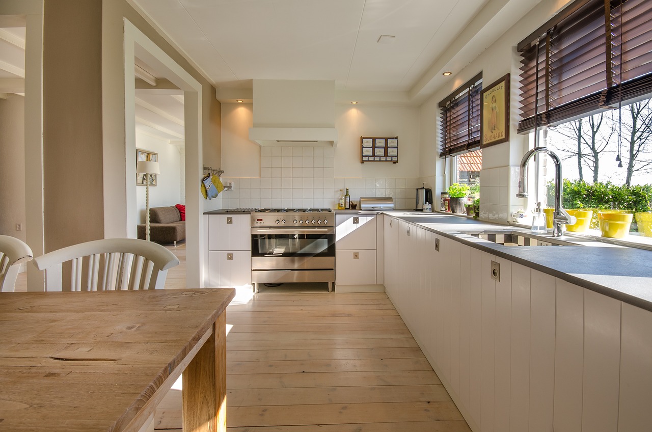 cocina 5 - Diseño de Baños Pequeños: 20 ideas geniales para copiar