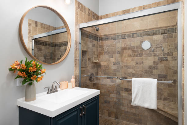 Diseño de Baños Pequeños: 20 ideas geniales para copiar - El País Actual imagen