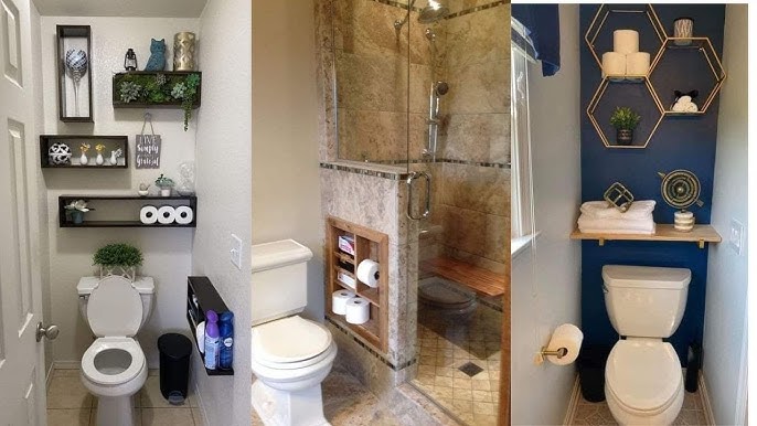Diseño de Baños Pequeños: 20 ideas geniales para copiar - El País Actual imagen
