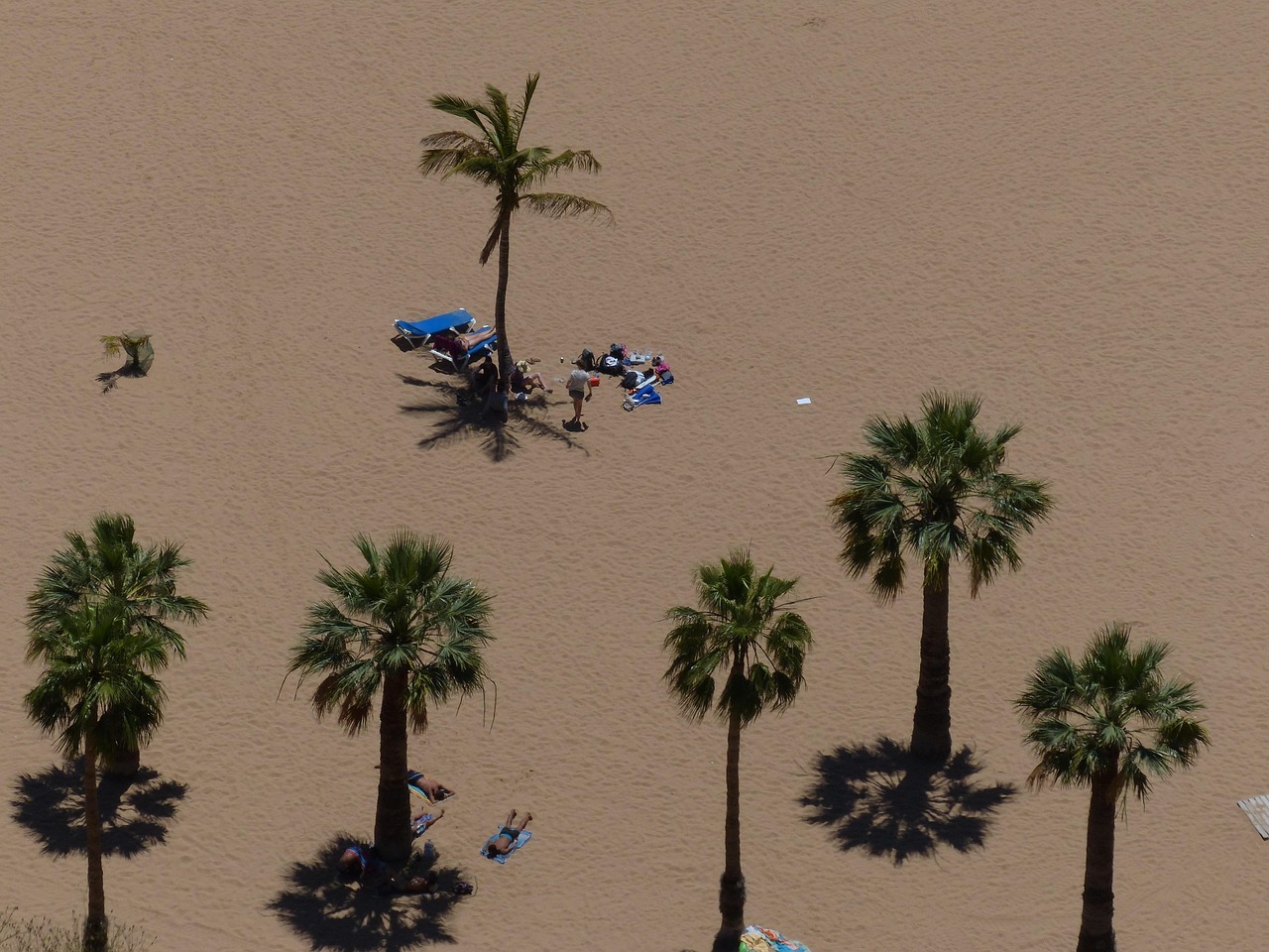 playas