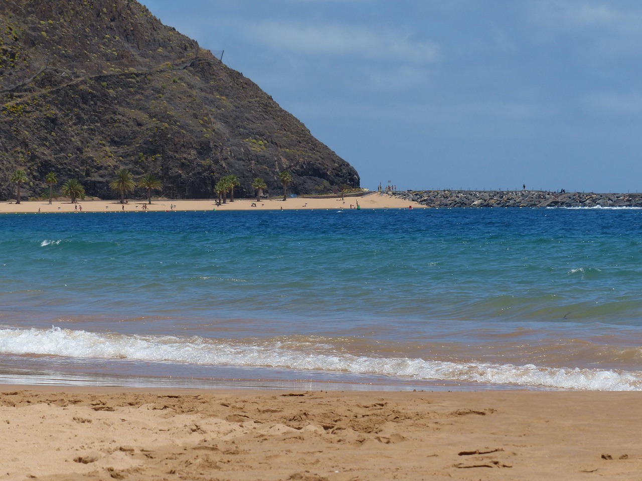 playas