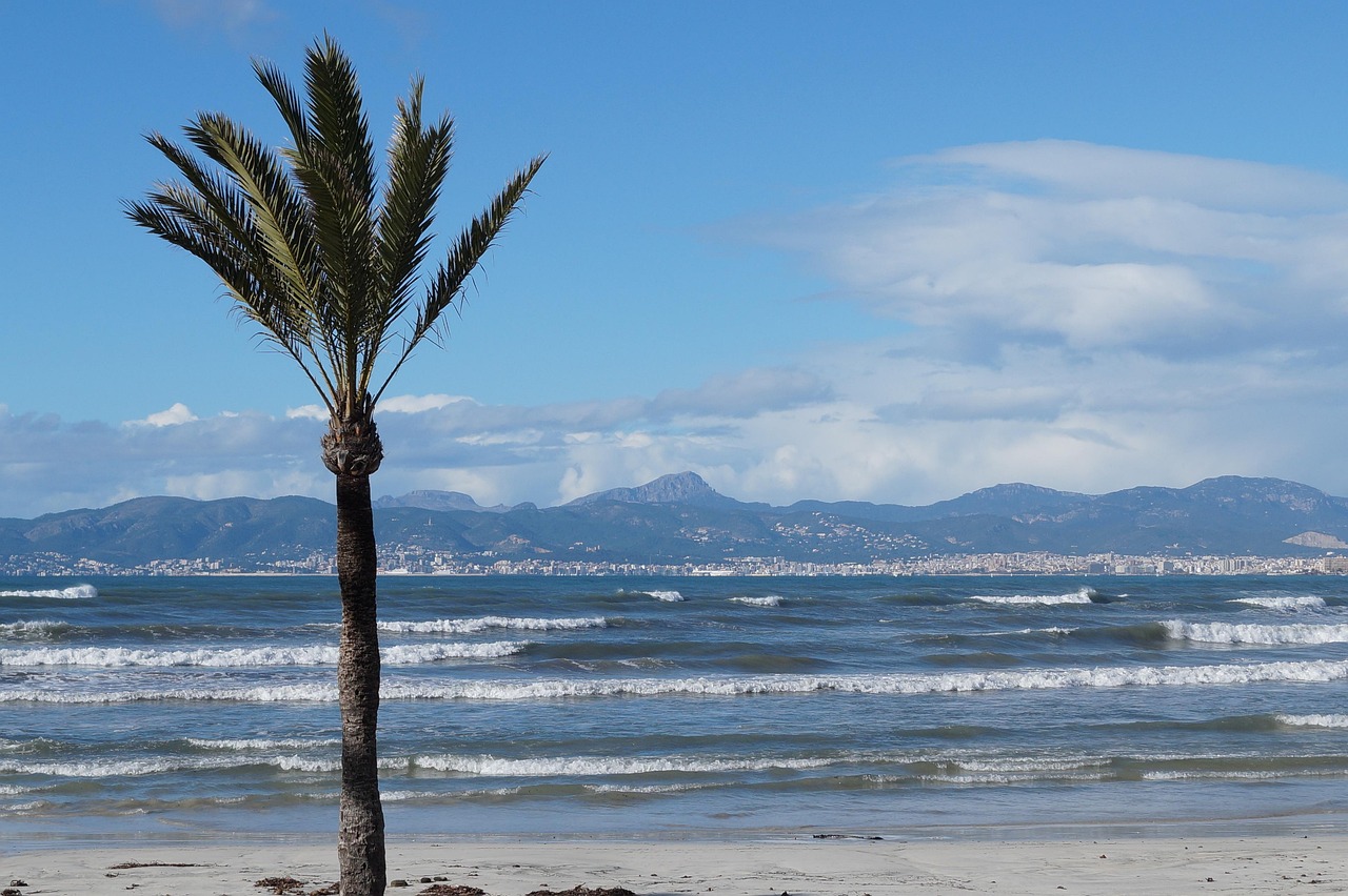 playas