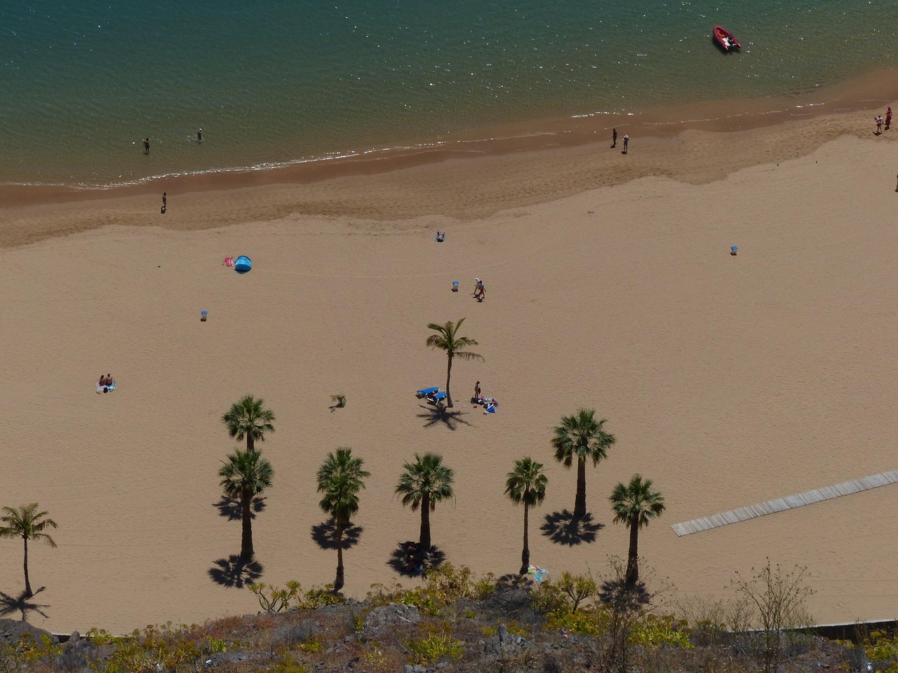 playas