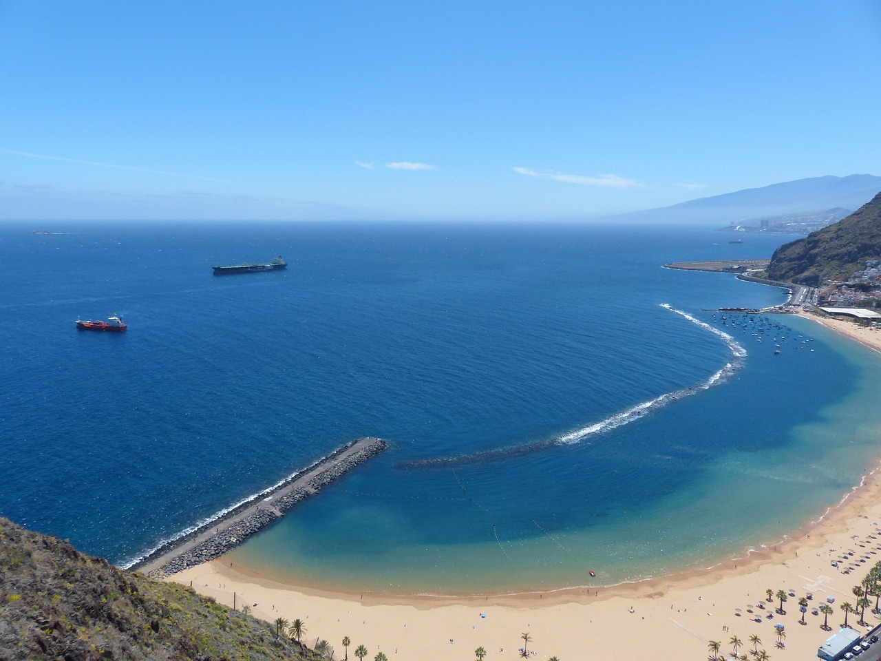 playas