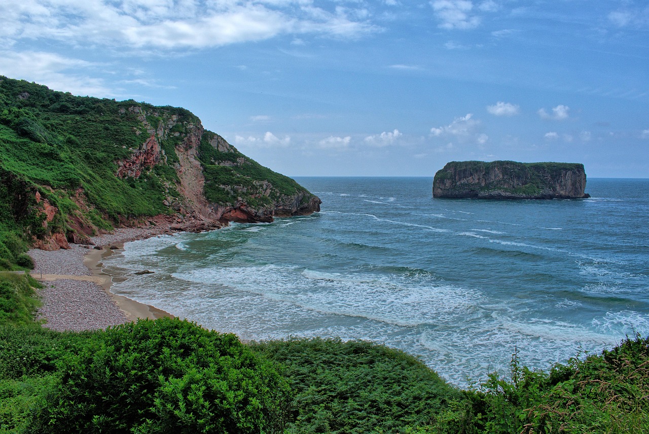 playas