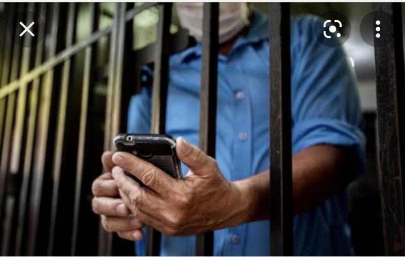 celulares carceles - ¿Cómo valoras la gestión de Milei? Vota ahora!