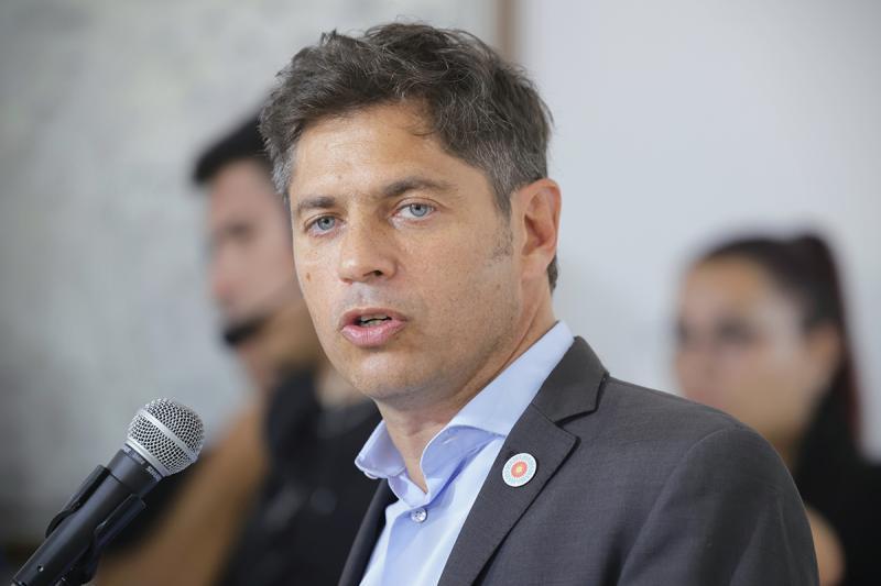 Kicillof